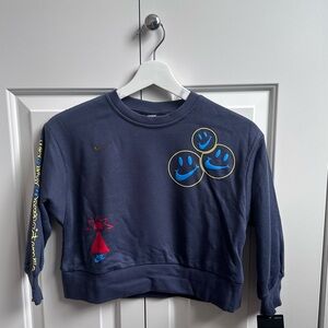 Girls Nike Sweatshirt